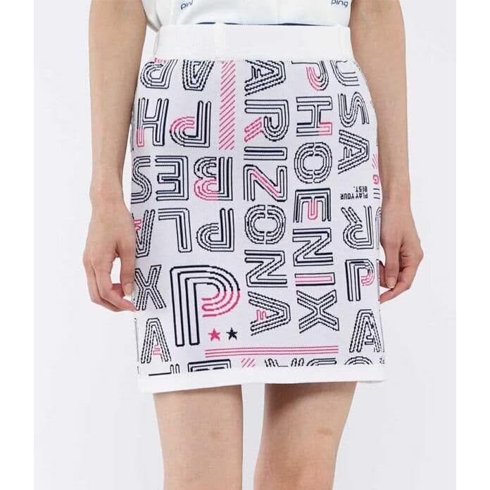 PING ニット セットアップ LL ホワイト 新品