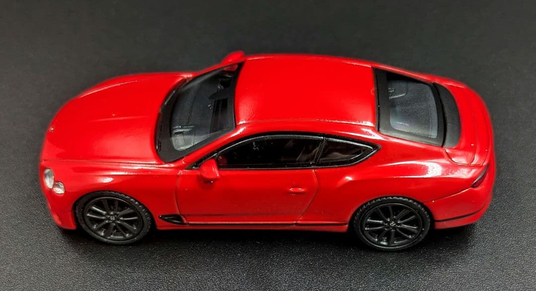 ミニカー MINI GT Bentley Continental GT St James