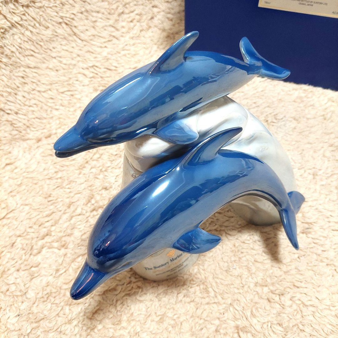 サントリーウイスキー 未開栓 元箱入り