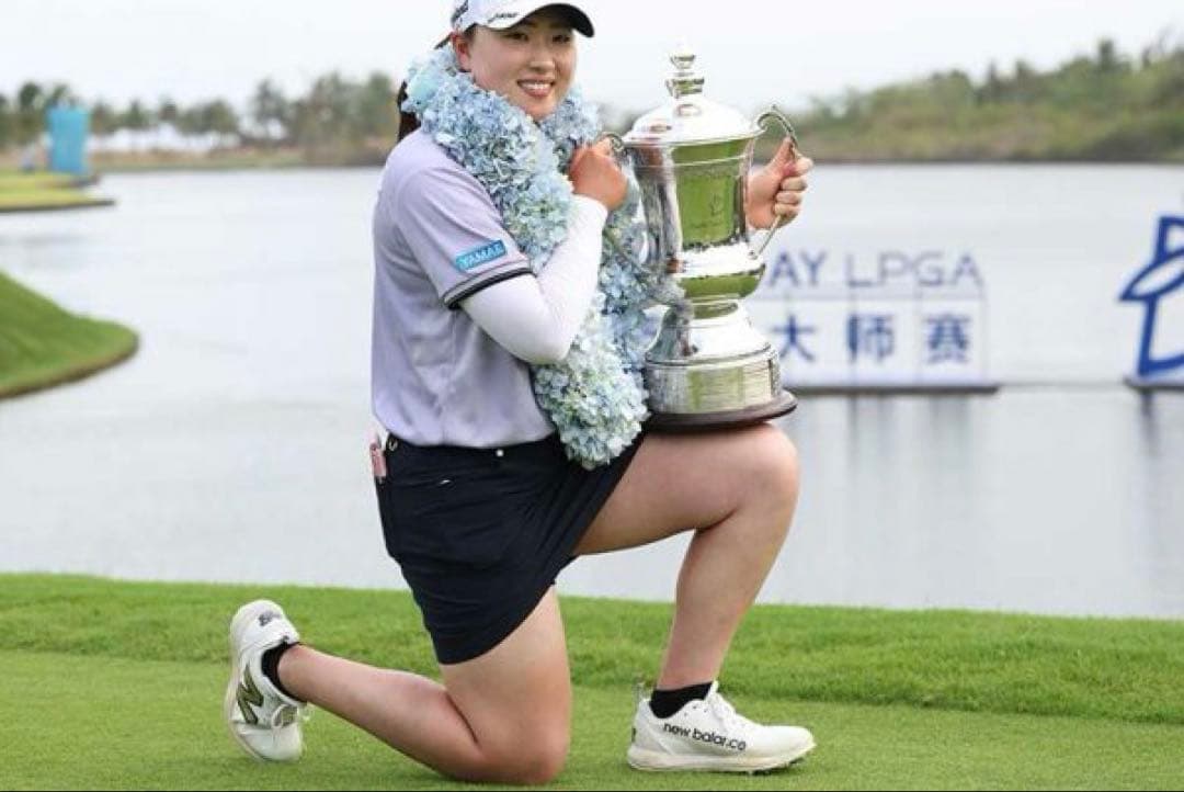 new balance　ゴルフシューズ 29.5 メンズ　プロ使用モデル　紐