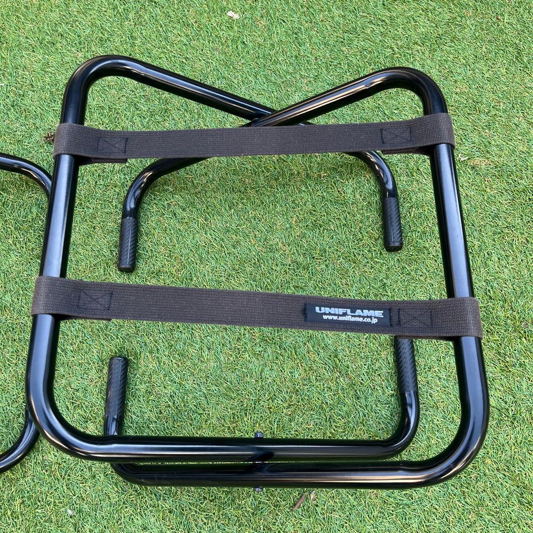 UNIFLAME クーラースタンド　おおさかキャンパル