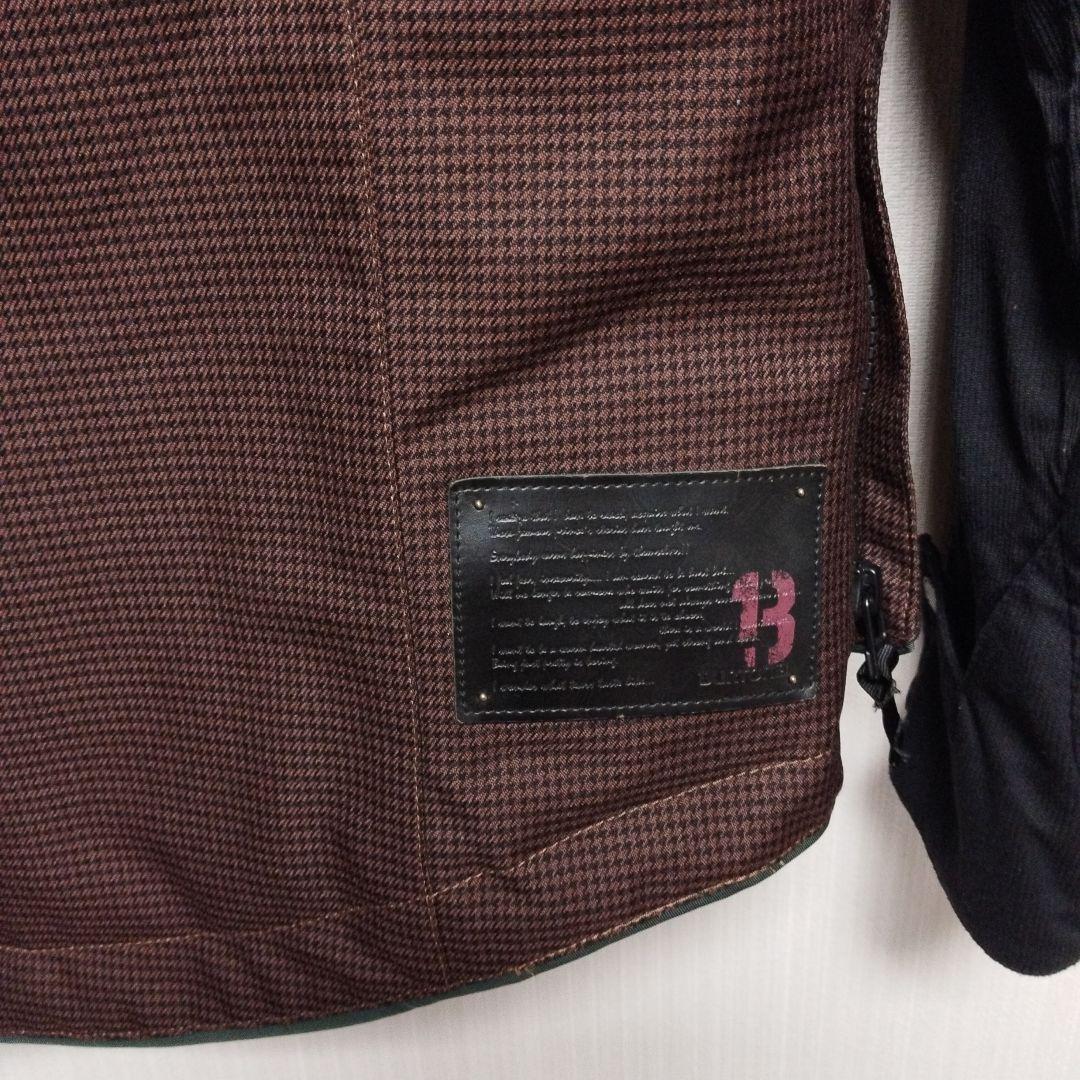 【極美品】バートン　スノボーウェア　ジャケット　M　レディース