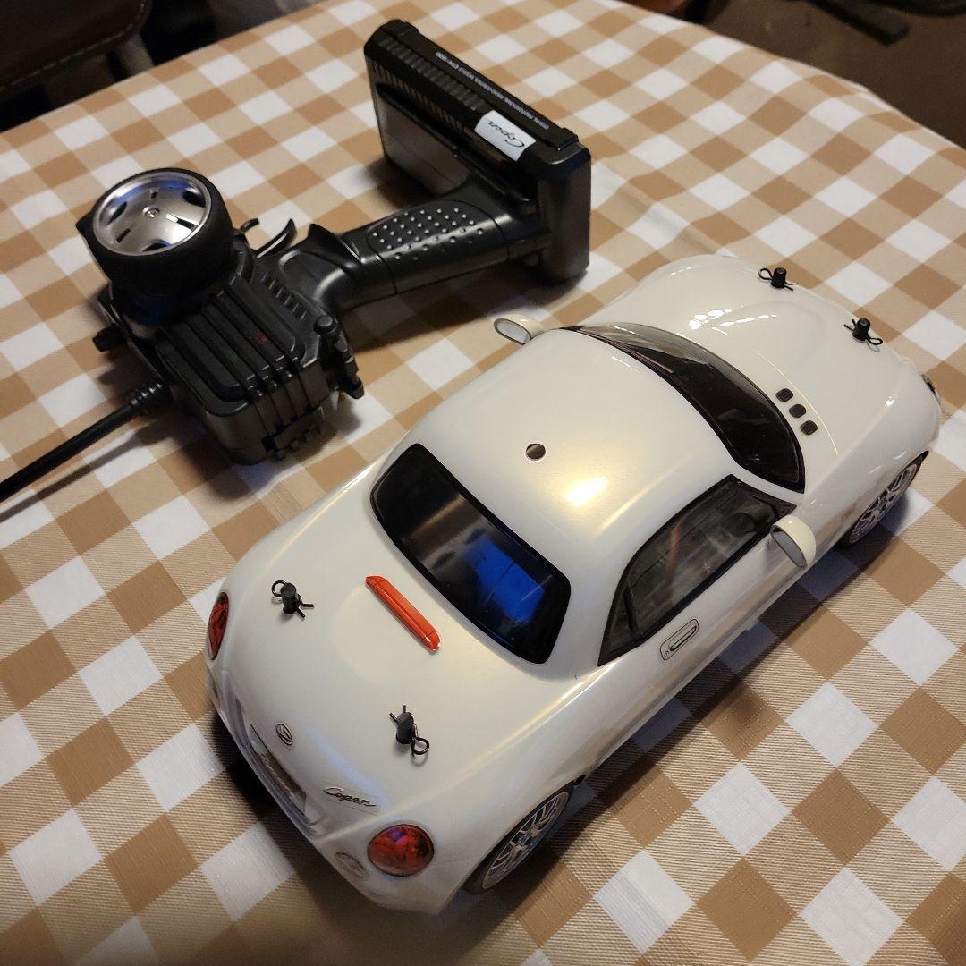 DAIHATSUコペンL800K　ラジコン