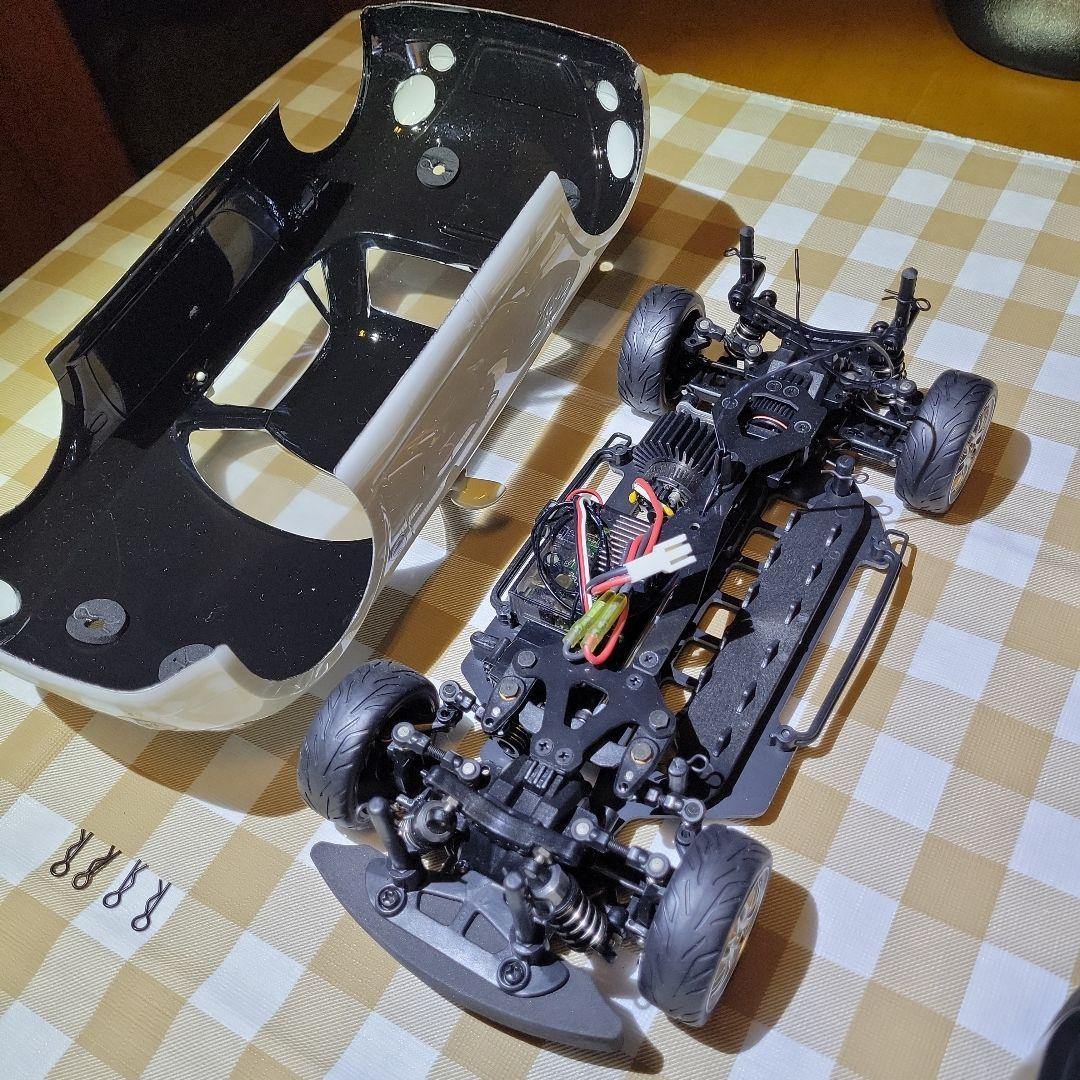 DAIHATSUコペンL800K　ラジコン