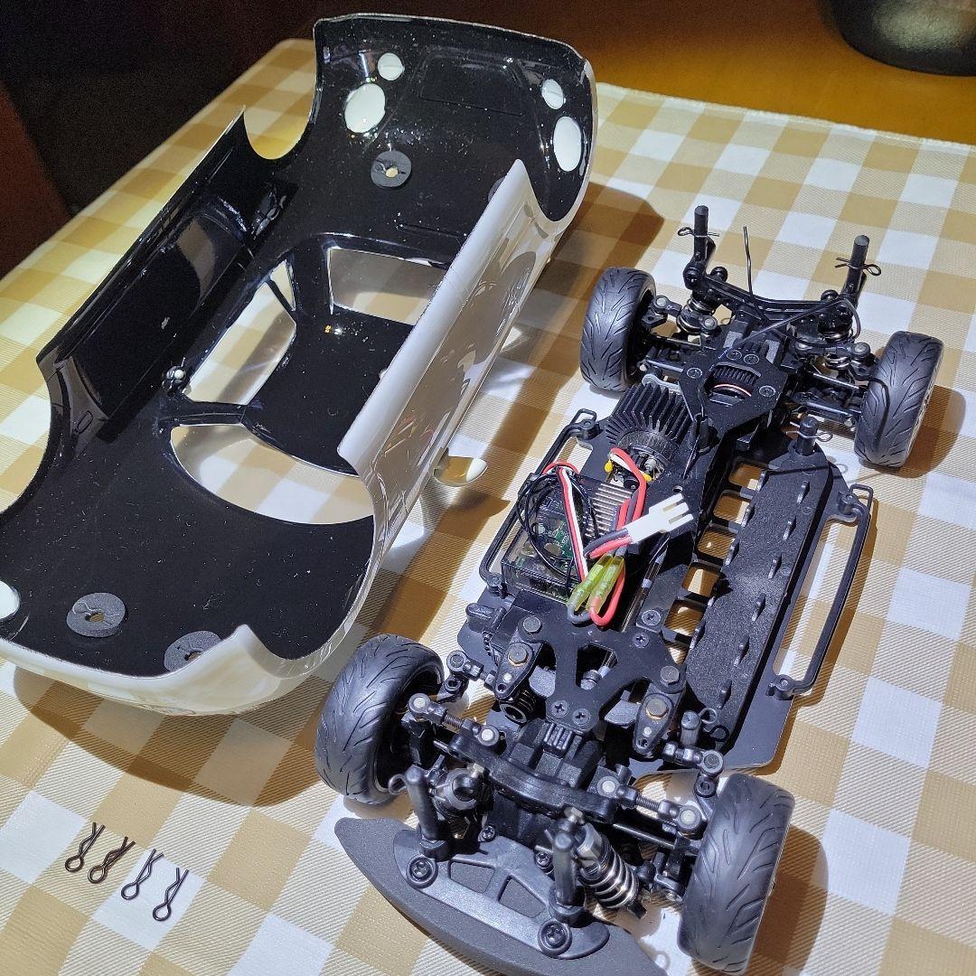 DAIHATSUコペンL800K　ラジコン