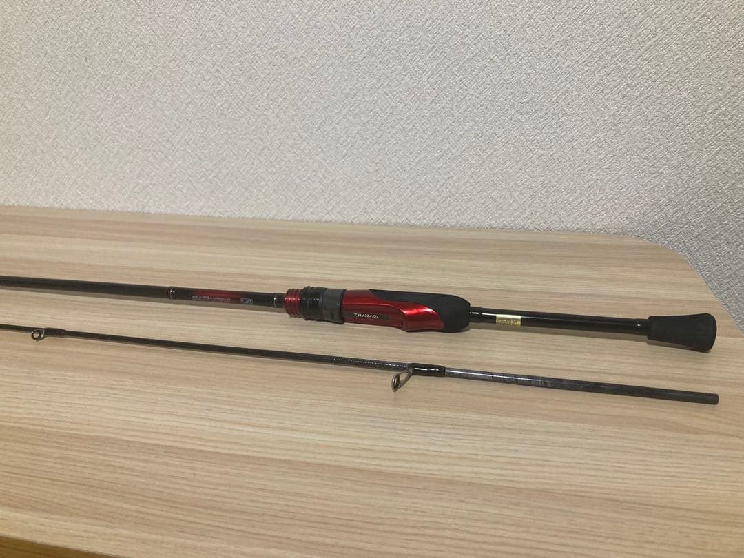 ダイワ(DAIWA) アジングロッド 月下美人 アジング 68L-S