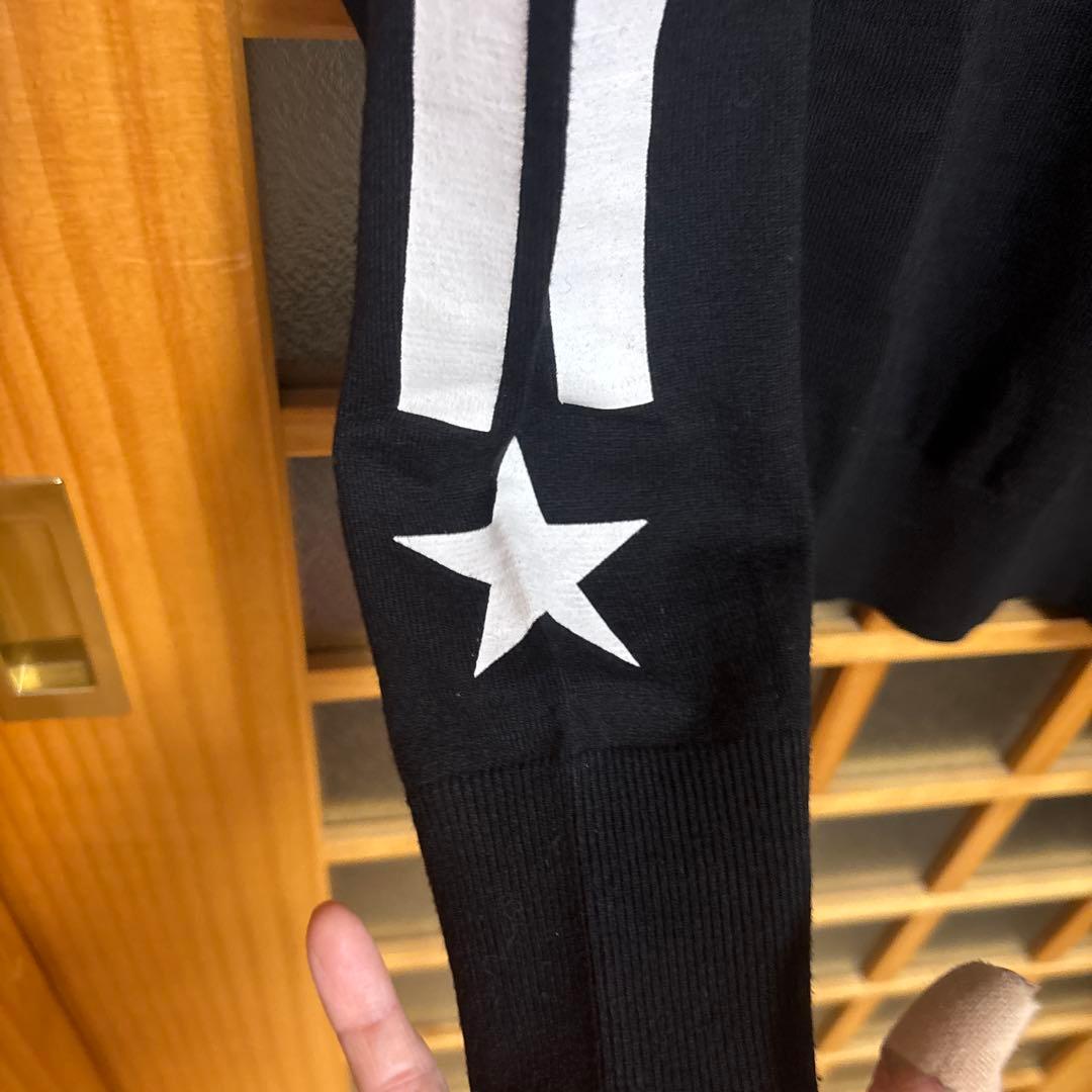 ラッセルノ メンズ　ニットセーター　サイズ6