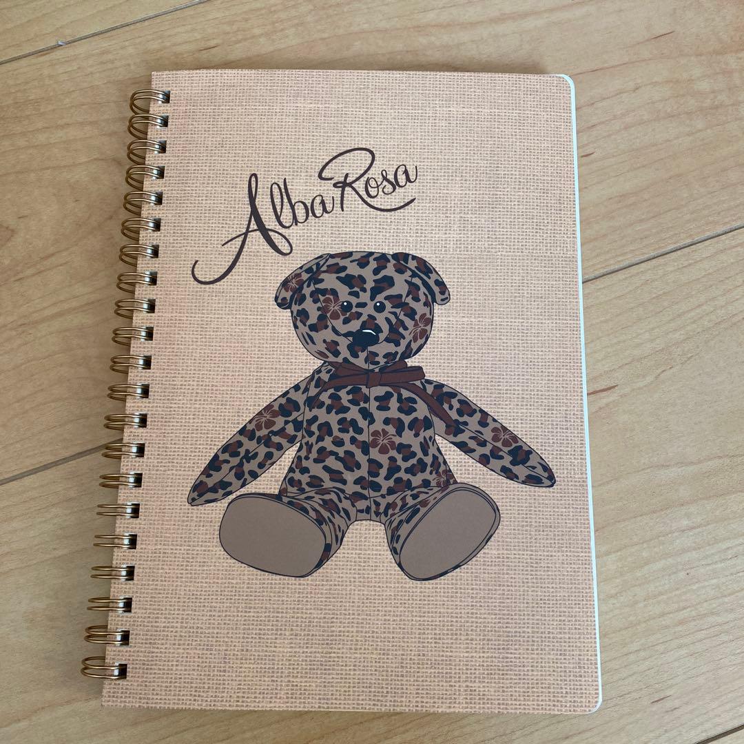 非売品　アルバローザ　ノベルティ