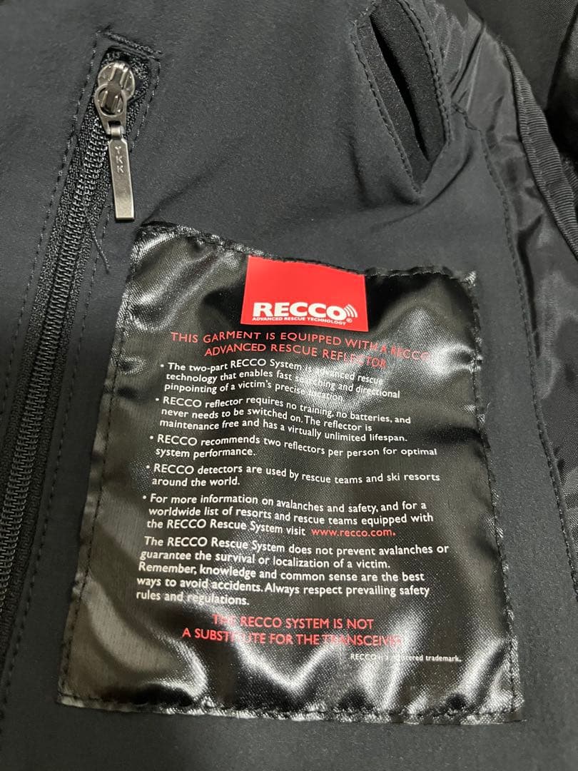 THE NORTH FACE パウダーガイドベスト