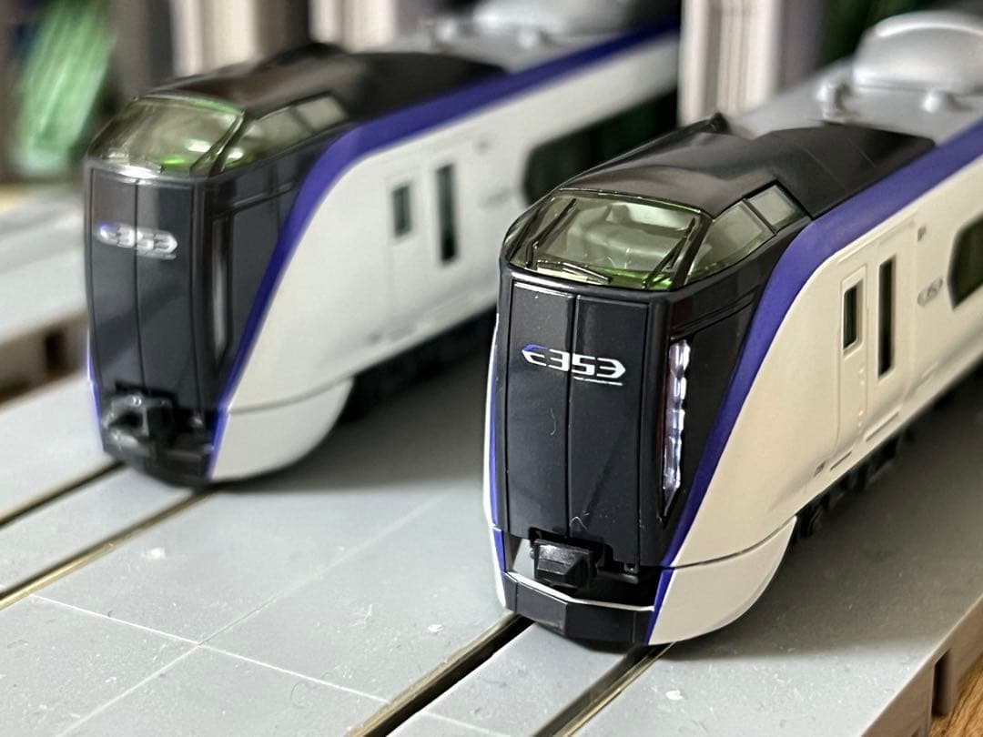 KATO E353系「あずさ・かいじ」12両セット