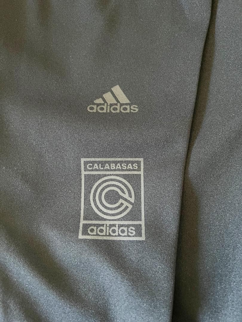 【新品未使用】YEEZY CALABASAS トラック パンツ カニエ Ye