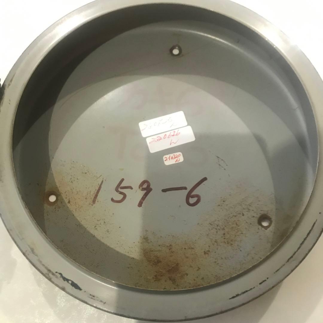 クハ159-6 客室内用電池時計