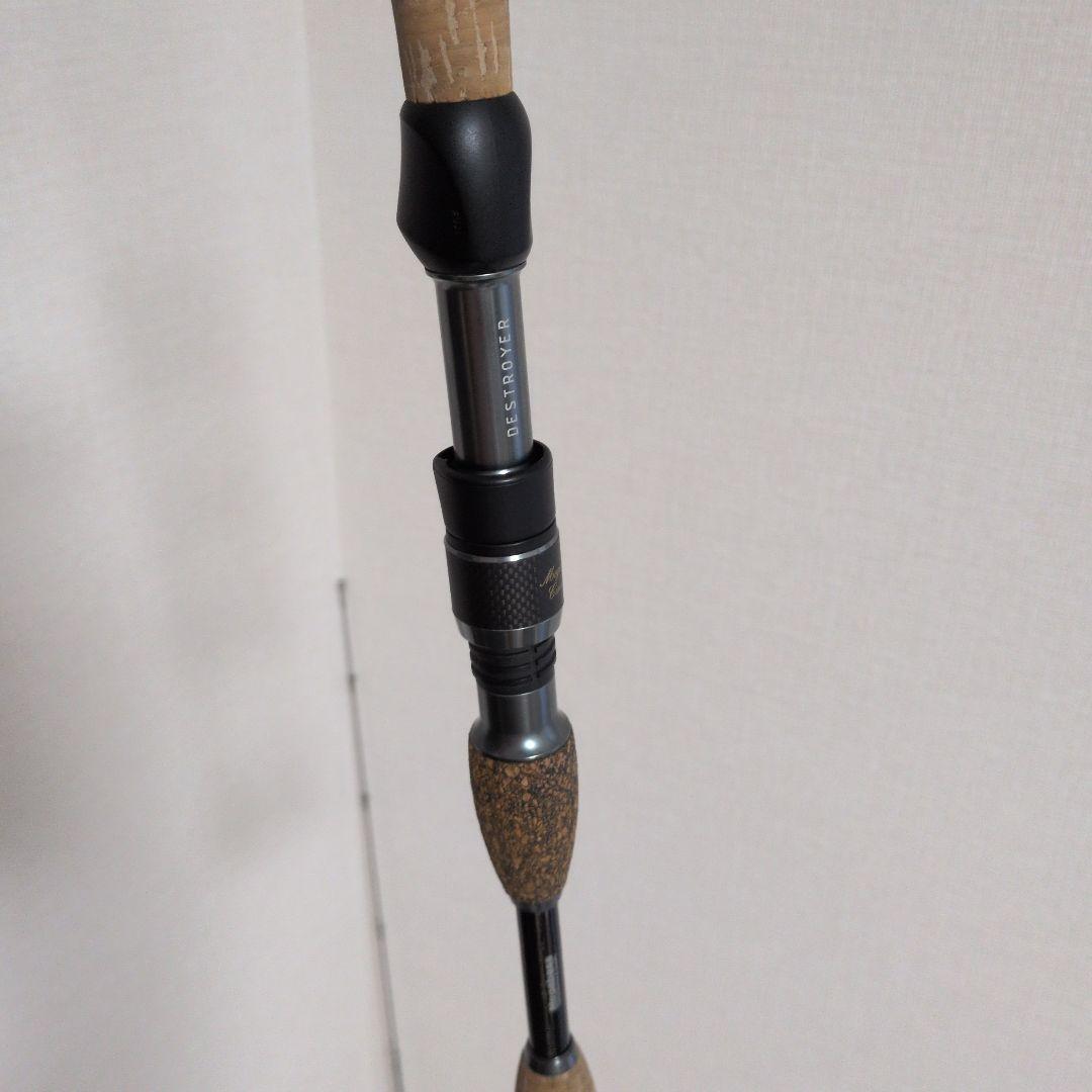 交渉可メガバス 霧雨KIRISAME F1-69xks