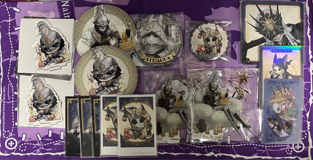 第五人格 夜の番人 纏め売り