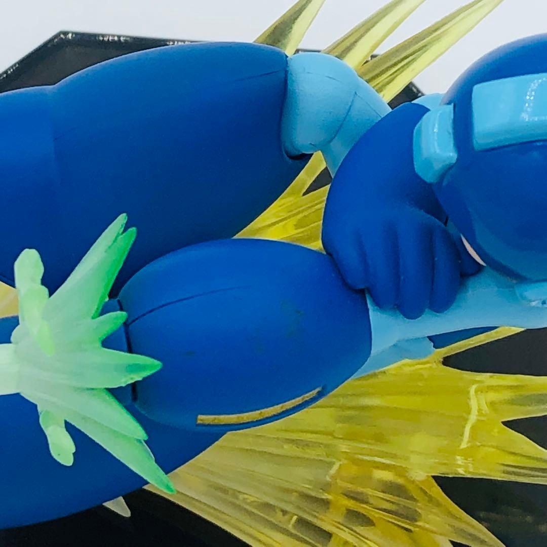 フィギュアーツZERO ロックマン 『ロックマン』(魂ウェブ商店限定)