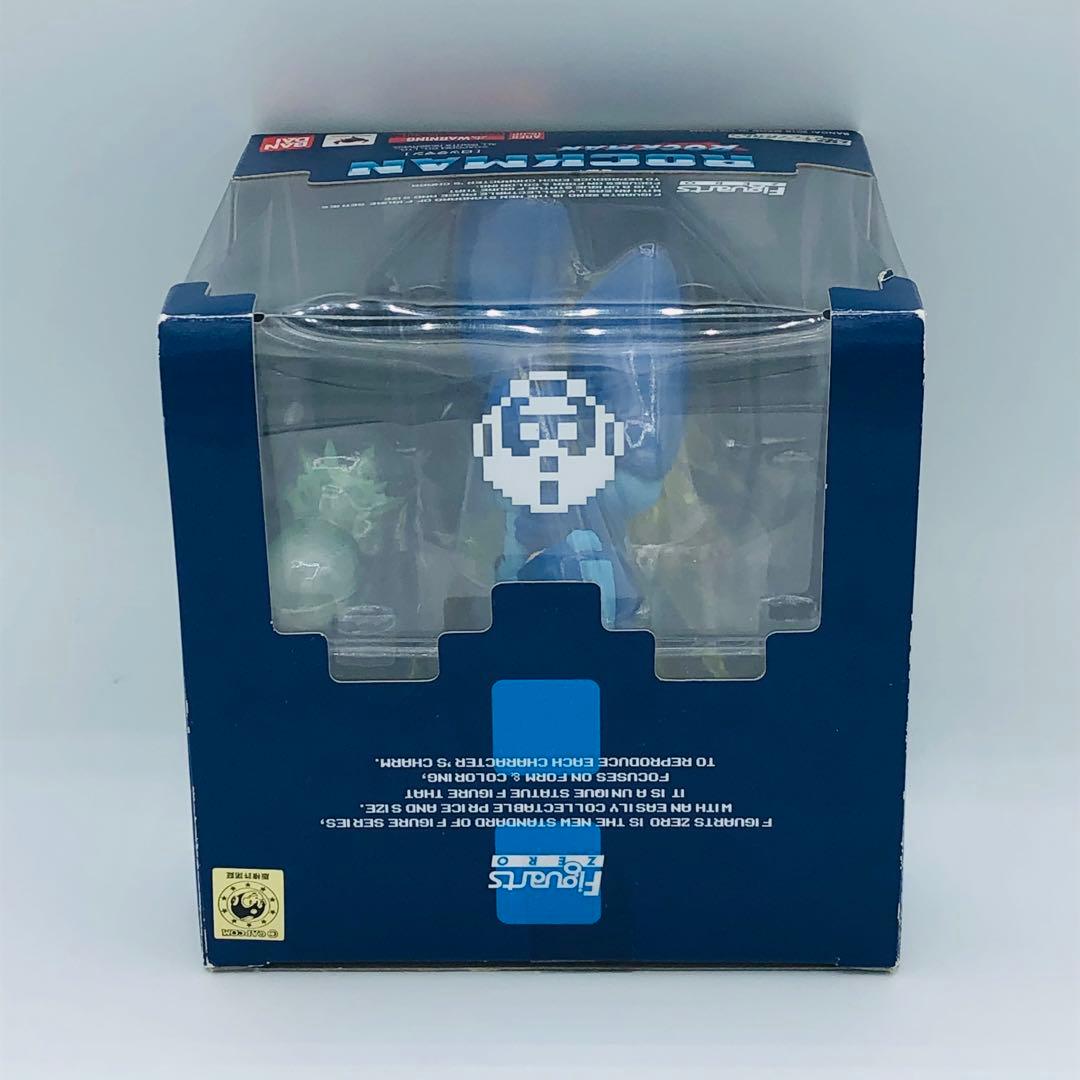 フィギュアーツZERO ロックマン 『ロックマン』(魂ウェブ商店限定)