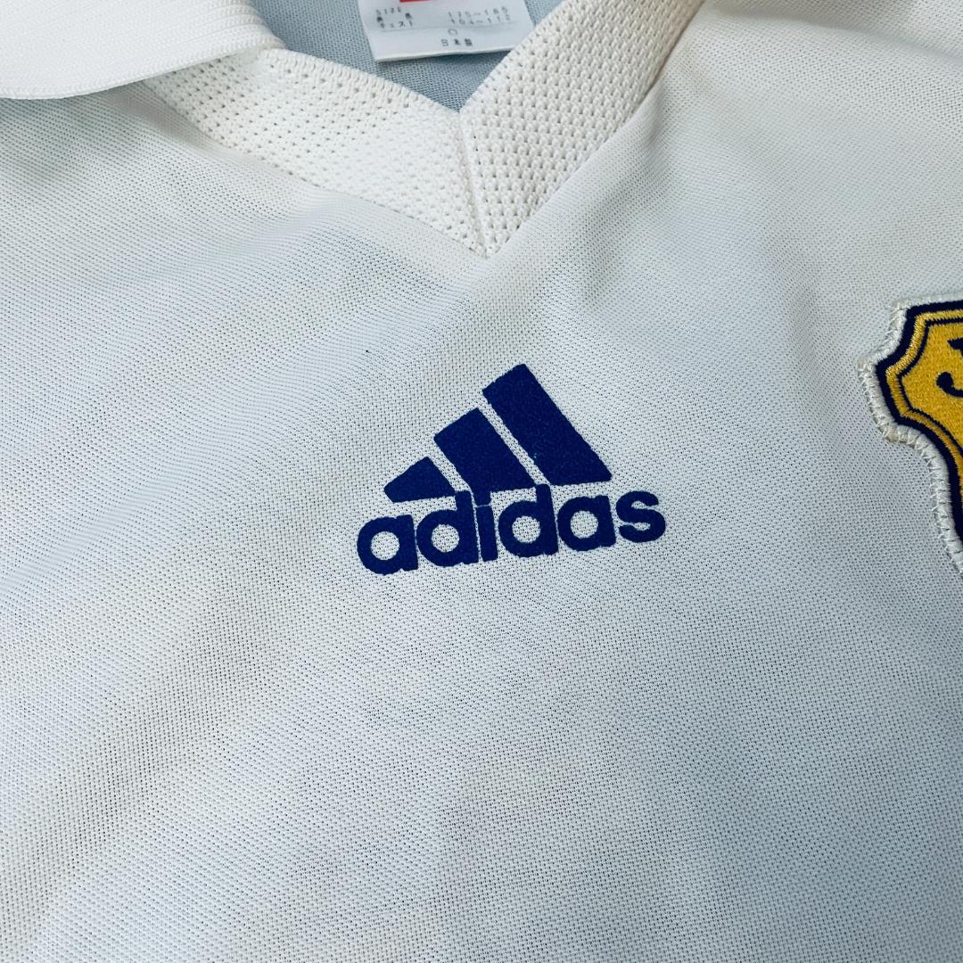 日本代表 1999-2000 アウェイ ユニフォーム 正規品 XLサイズ