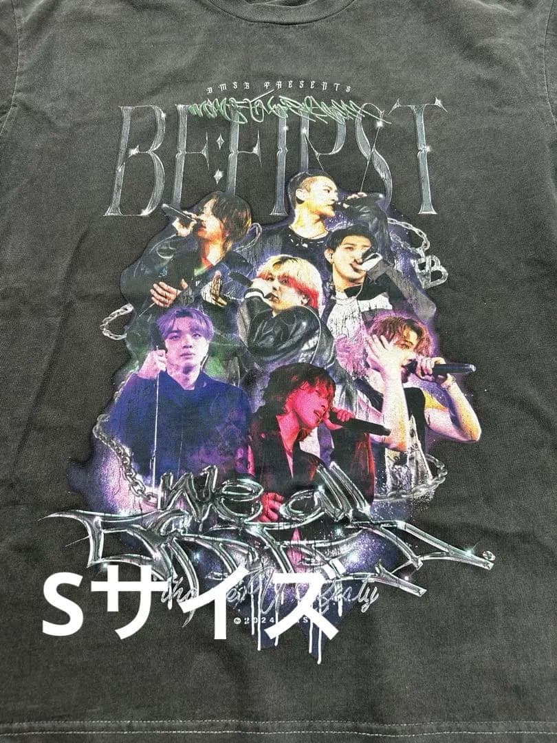 BE:FIRST BESTY FC 限定 Tシャツ Sサイズ ファンクラブ