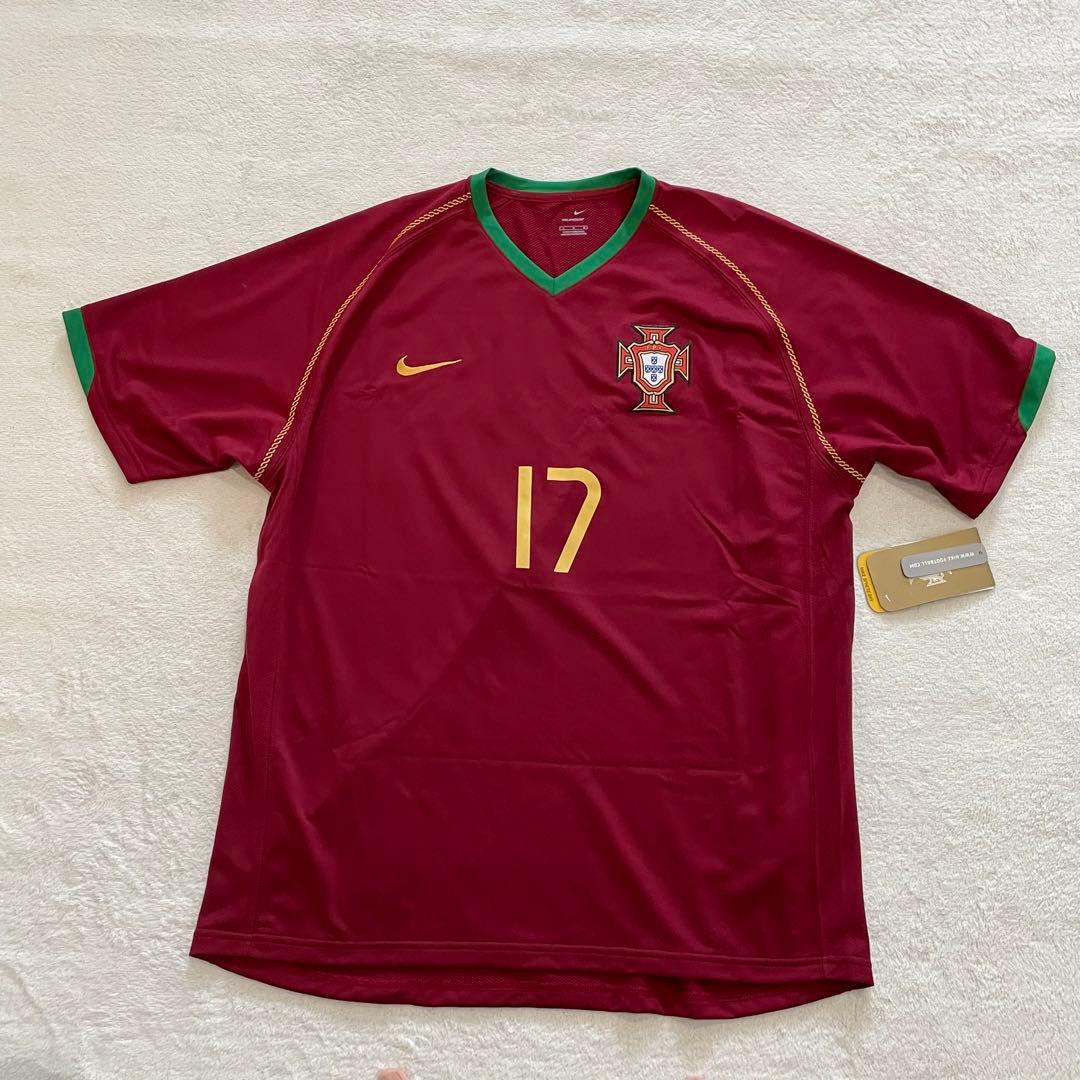 ナイキ　ユニフォーム　クリスティアーノ・ロナウド　ポルトガル代表　L タグ付