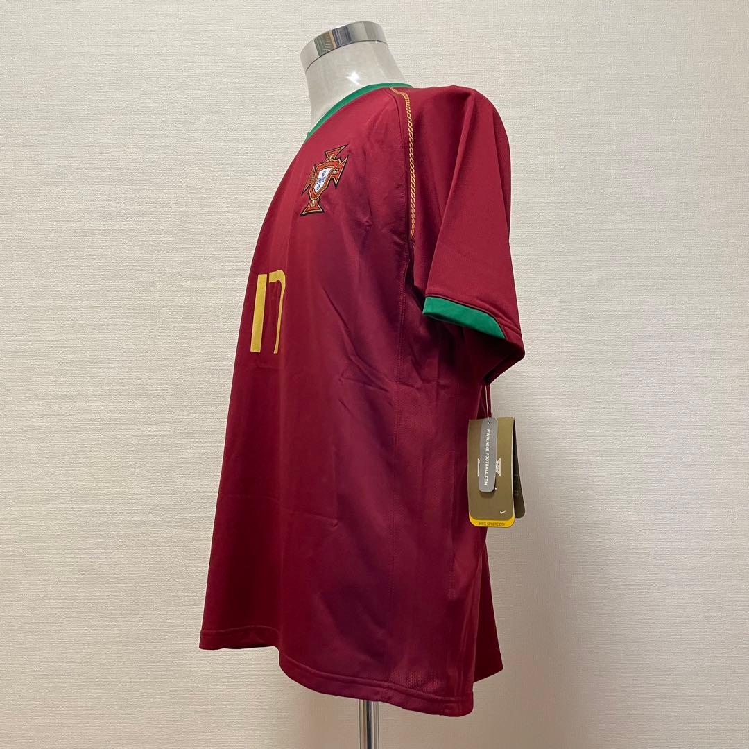 ナイキ　ユニフォーム　クリスティアーノ・ロナウド　ポルトガル代表　L タグ付