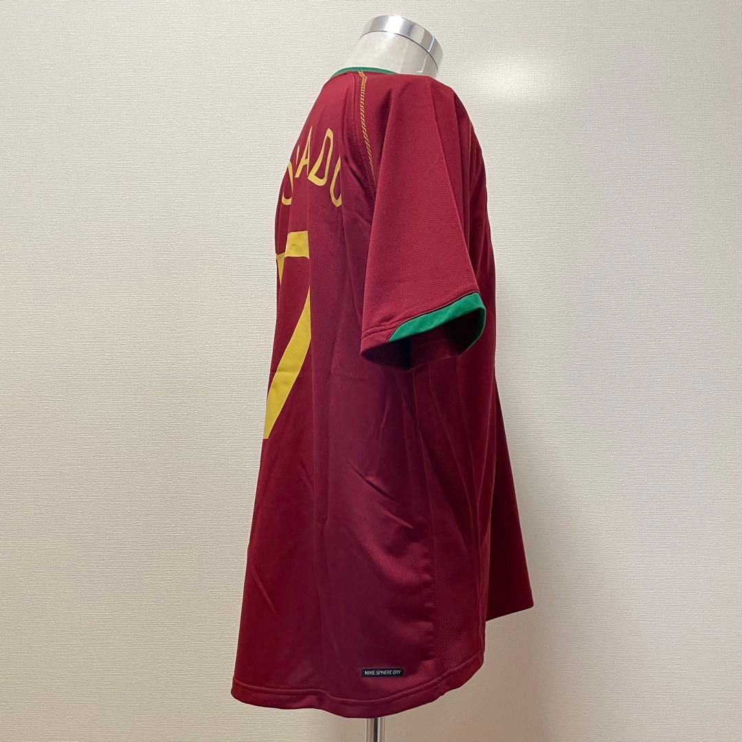 ナイキ　ユニフォーム　クリスティアーノ・ロナウド　ポルトガル代表　L タグ付