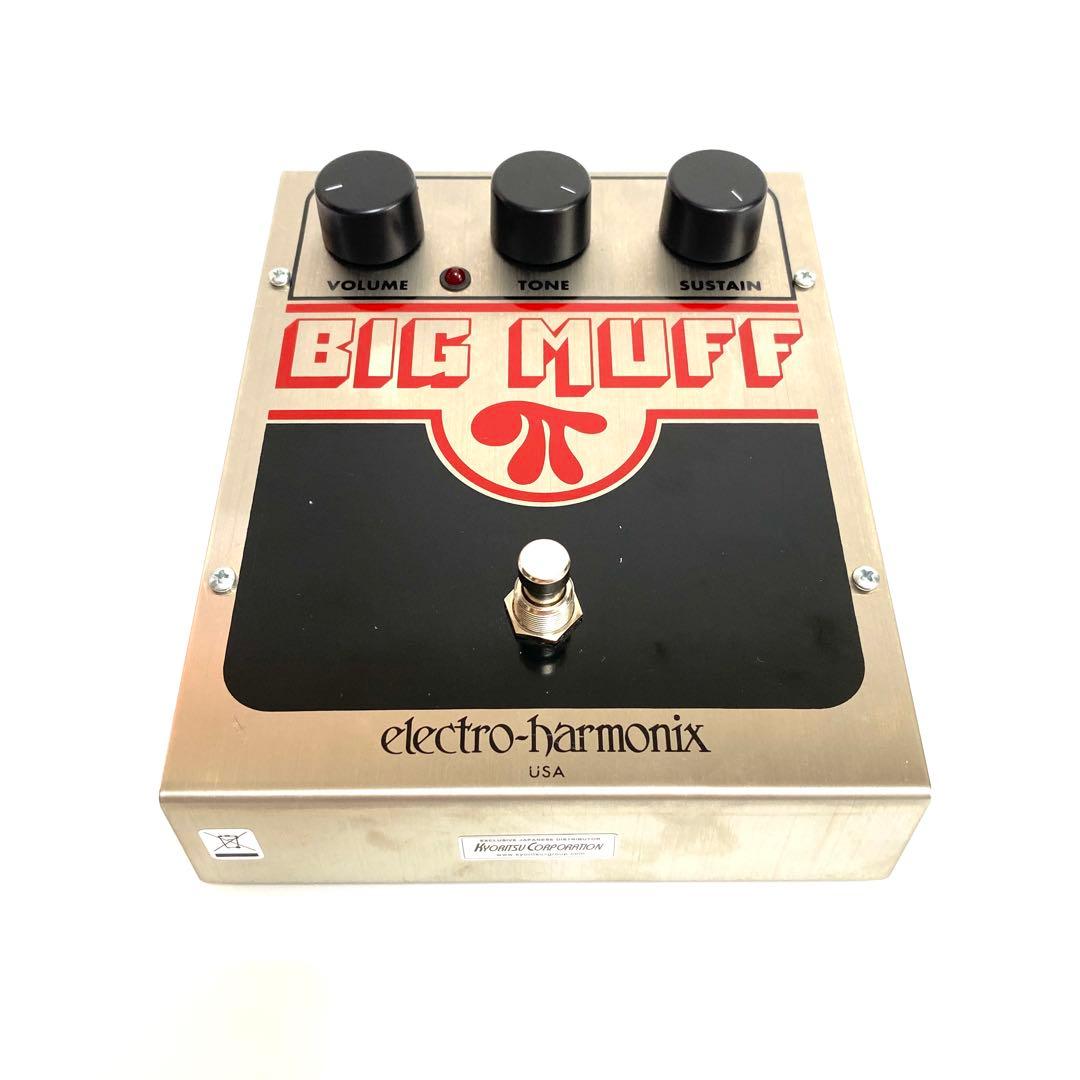 BIG MUFF PI ビッグマフ ELECTRO-HARMONIX