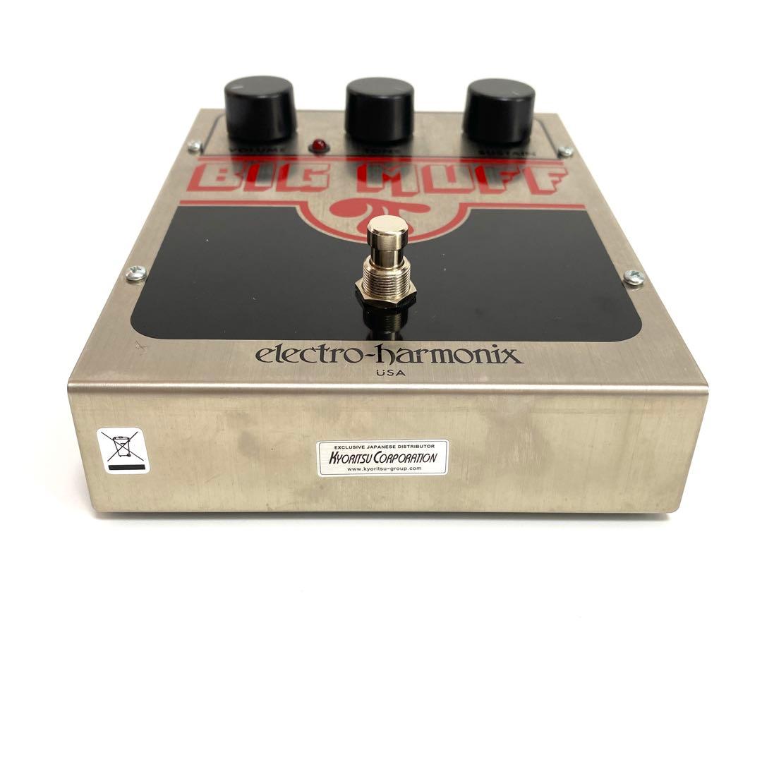 BIG MUFF PI ビッグマフ ELECTRO-HARMONIX
