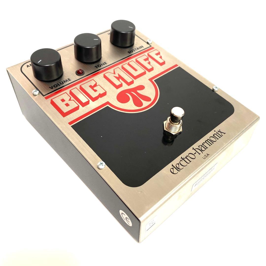 BIG MUFF PI ビッグマフ ELECTRO-HARMONIX
