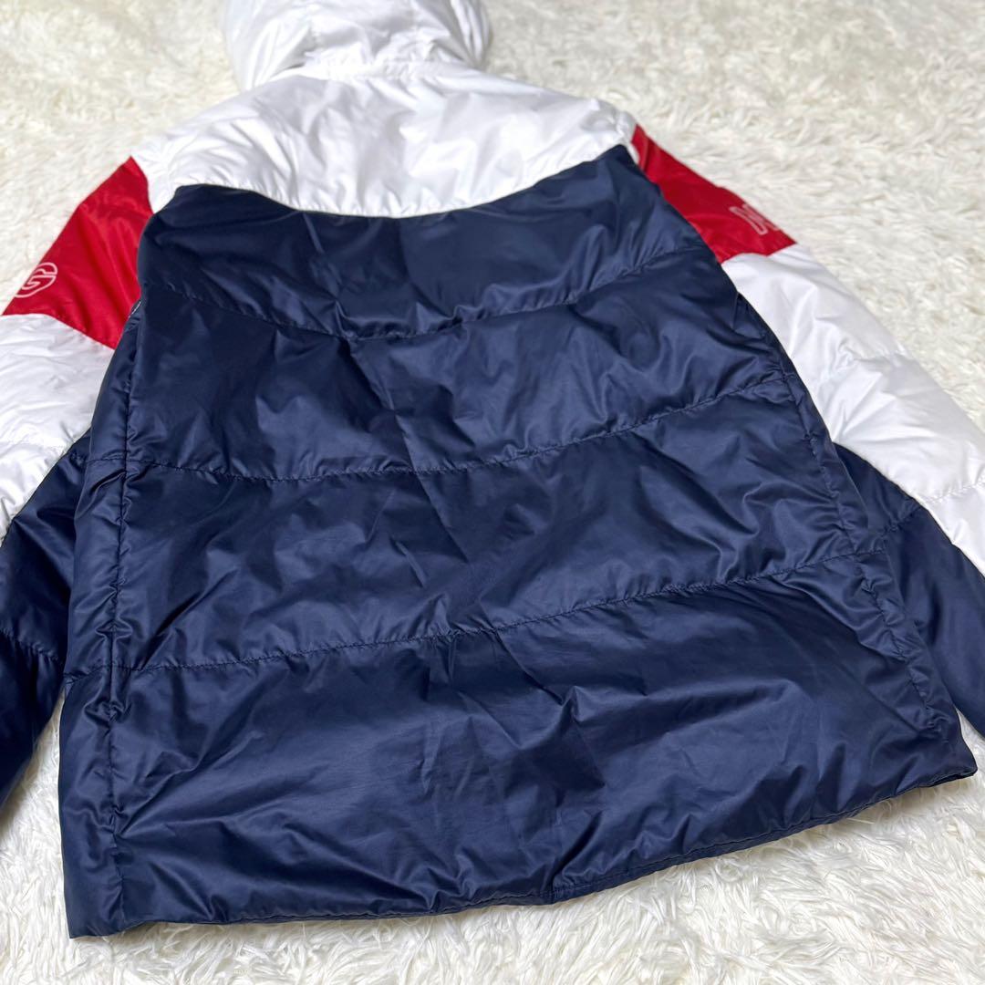 【未使用級】NEW BALANCE GOLF 4WAYダウンジャケット ベスト