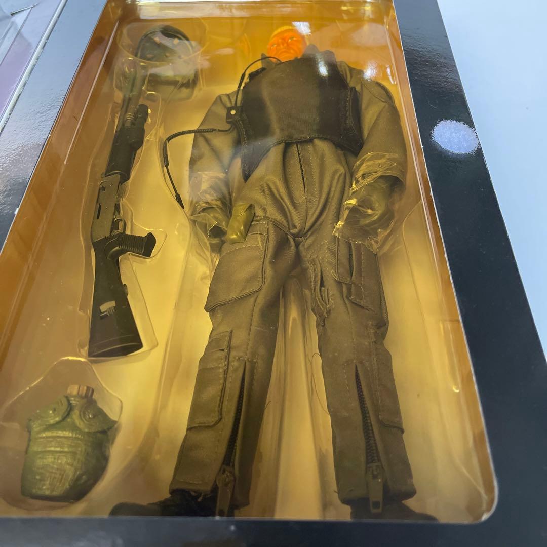 ドラゴン社製　SEAL TEAM SIX Rick