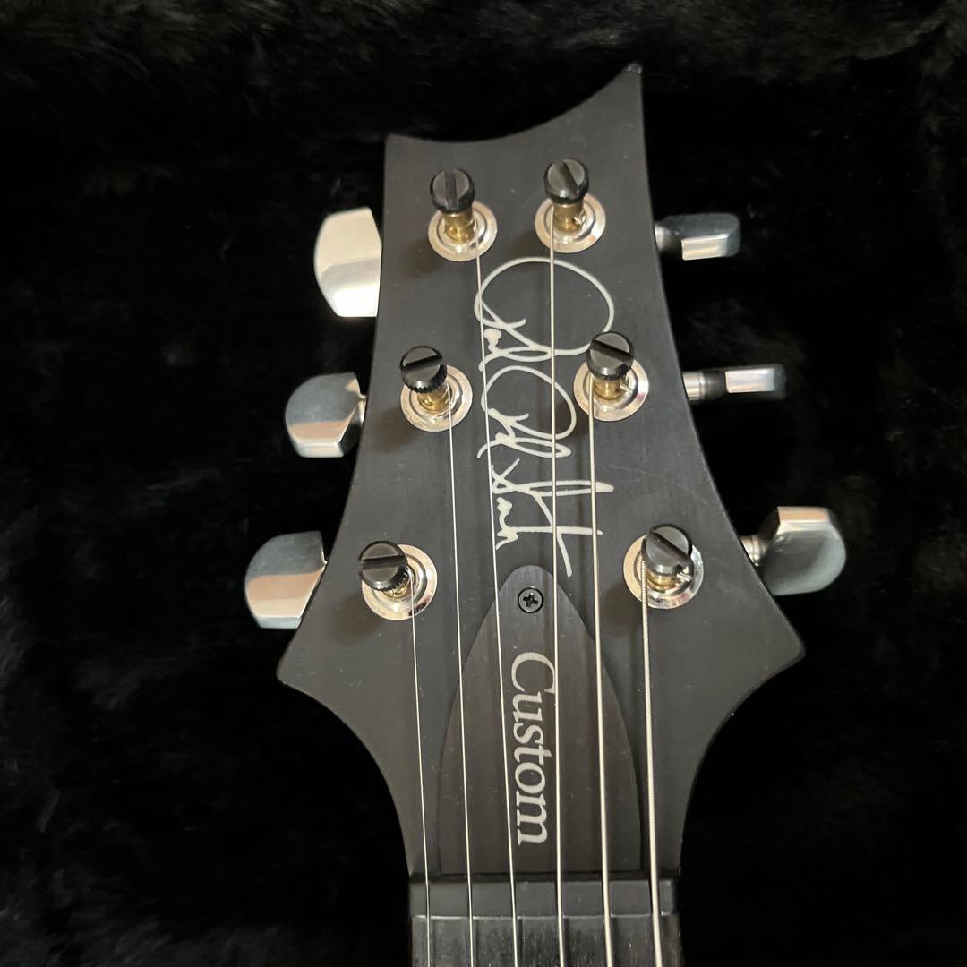 ギター PRS Custom24 10top Lefty