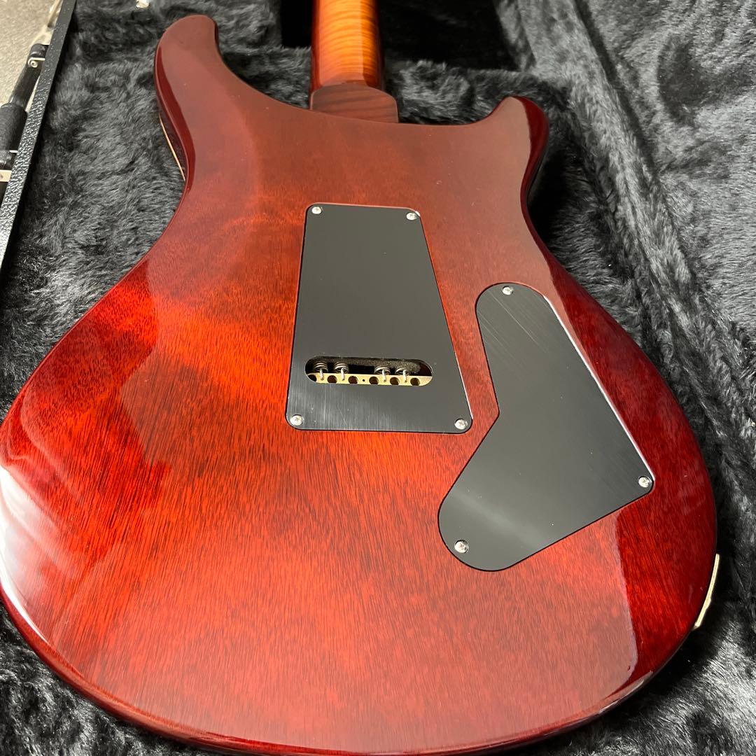 ギター PRS Custom24 10top Lefty