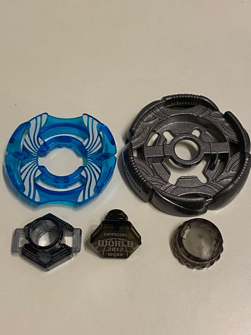 (値下げしました！)メタルファイトベイブレードグランドケトススーパレア