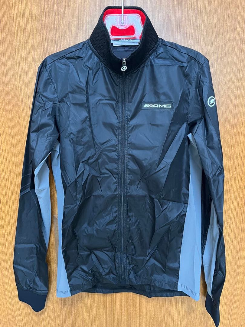 アソス ASSOS ウインドブレーカー