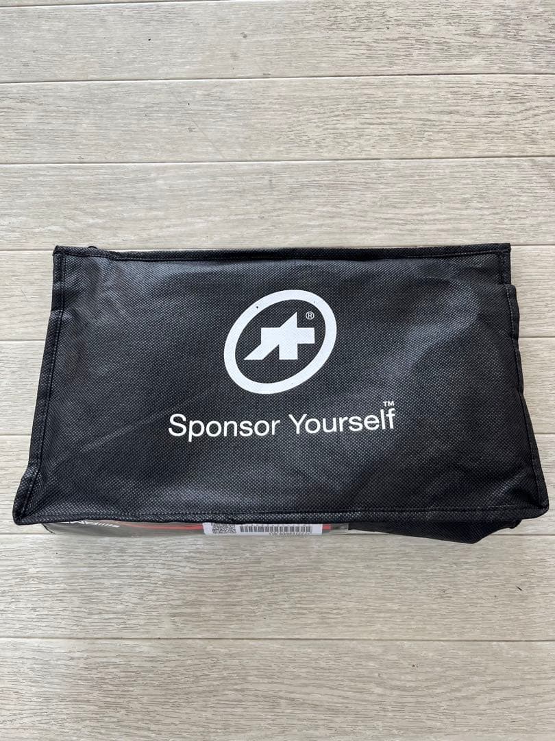 アソス ASSOS ウインドブレーカー