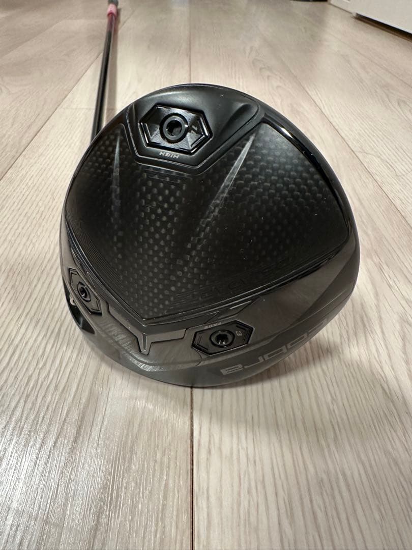 Cobra DS Adpt LSドライバー　10.5° TourAD VF-6S