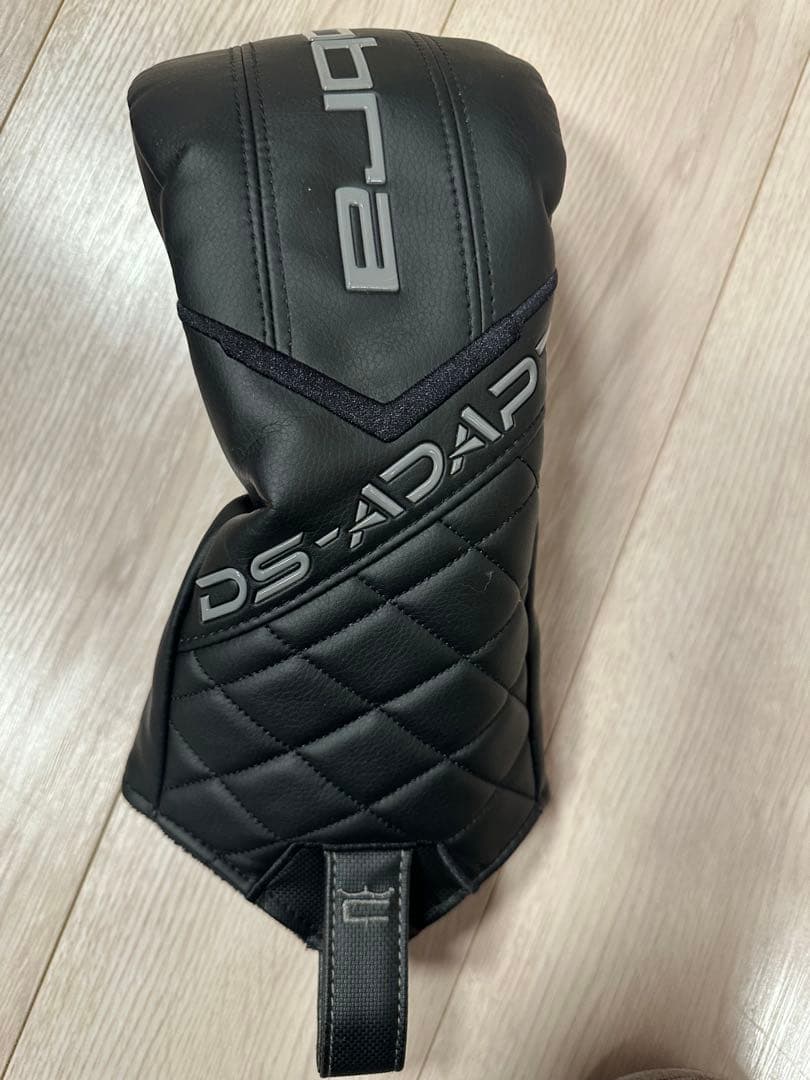 Cobra DS Adpt LSドライバー　10.5° TourAD VF-6S