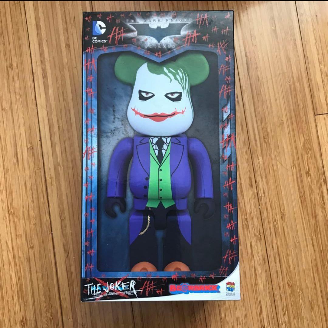BE@RBRICK THE JOKER ジョーカー 400%