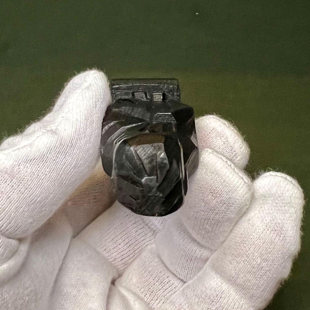 ◎江戸期 木彫木造 御守地蔵尊【六道一尊・念持仏】◎円空仏◎仏教美術古美術骨董◎