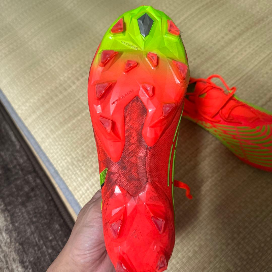 プレデターエッジ1 AG 27.5cm