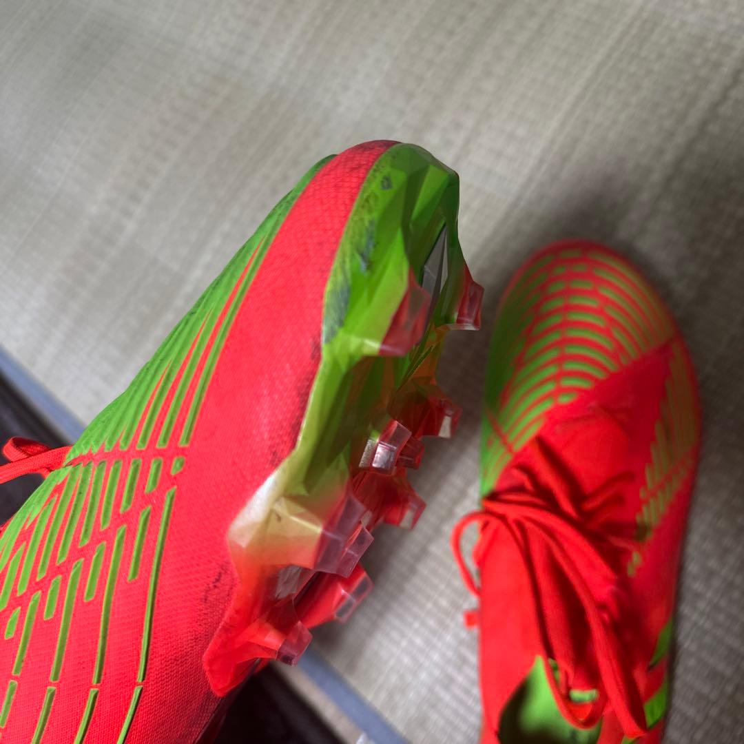 プレデターエッジ1 AG 27.5cm