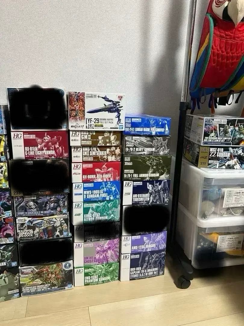 HG ガンプラ コレクション　バラ売り　まとめ売り