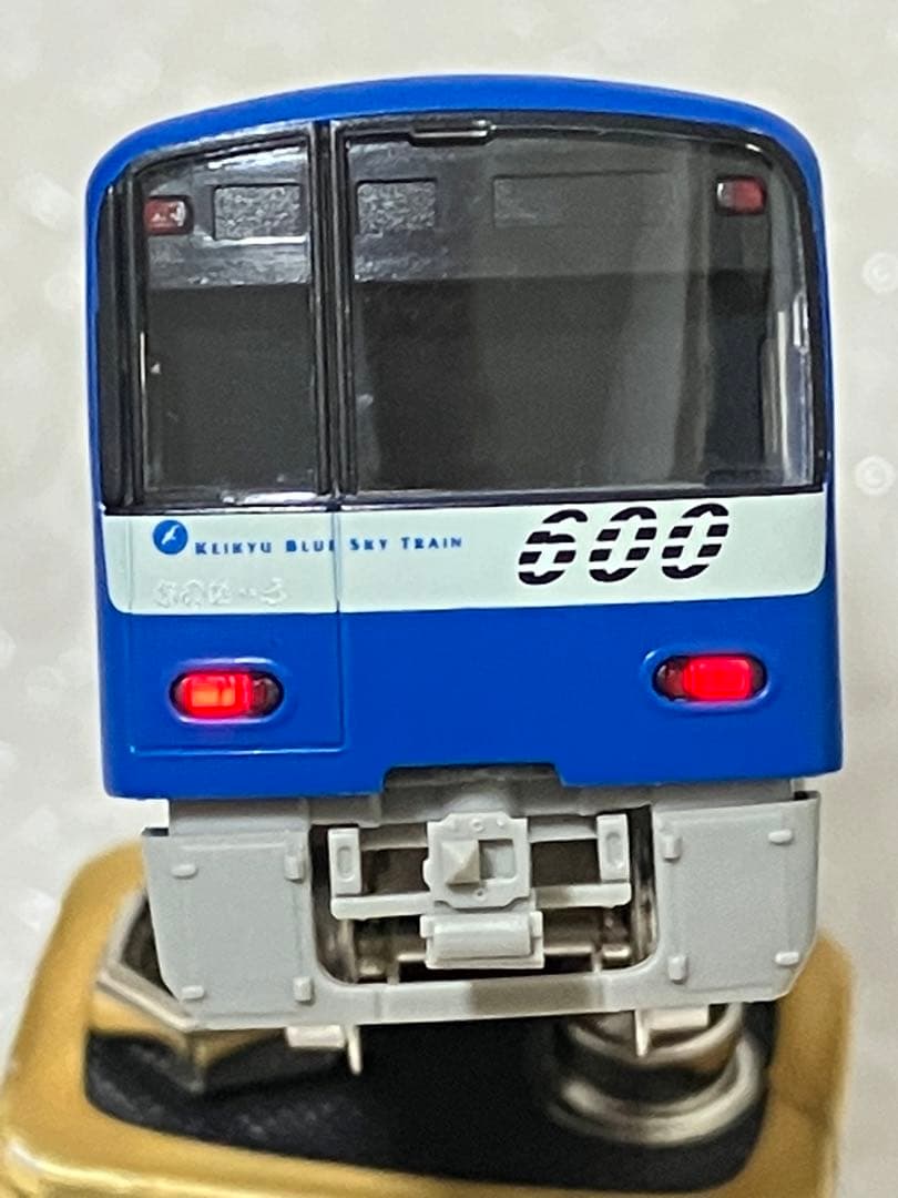 グリーンマックス 京急600形 ブルースカイトレイン 更新車 基本4両セット