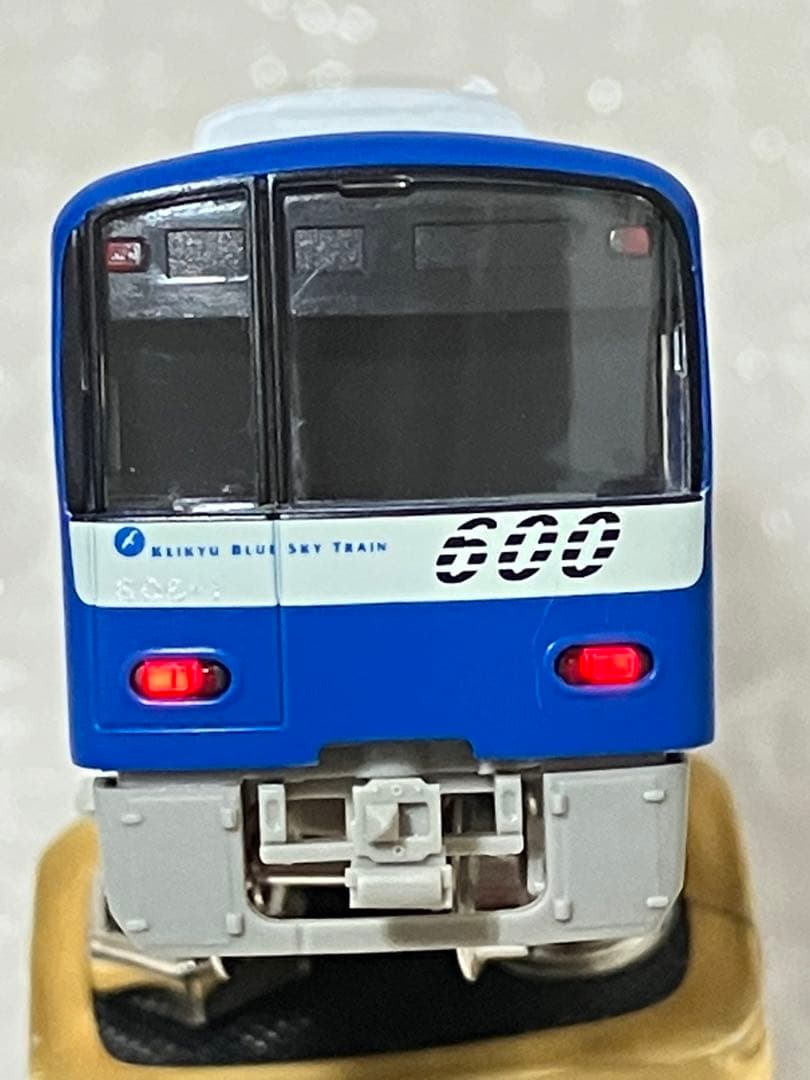 グリーンマックス 京急600形 ブルースカイトレイン 更新車 基本4両セット