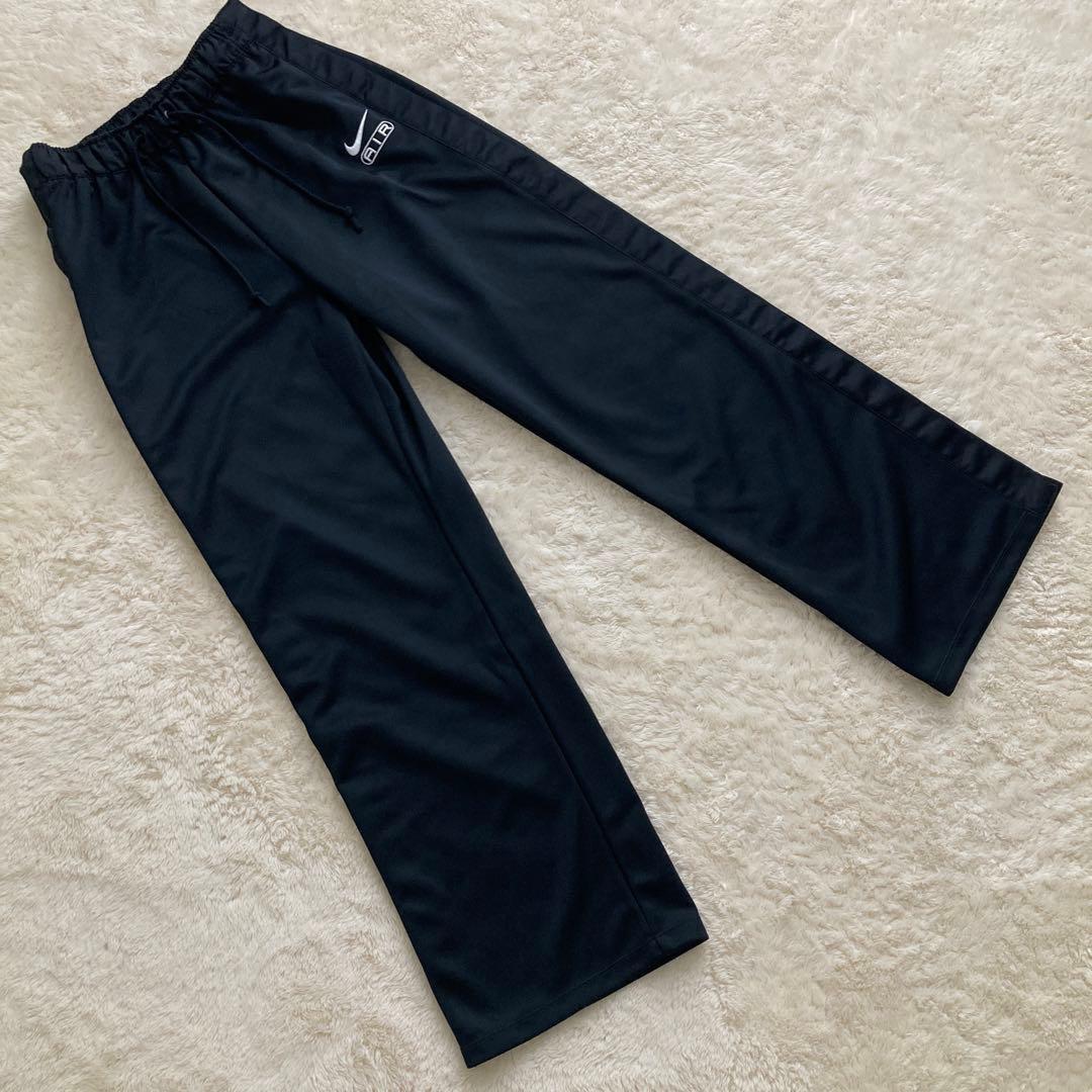 未使用級！NIKE ナイキ　サイドスナップボタン　トラックパンツ　S