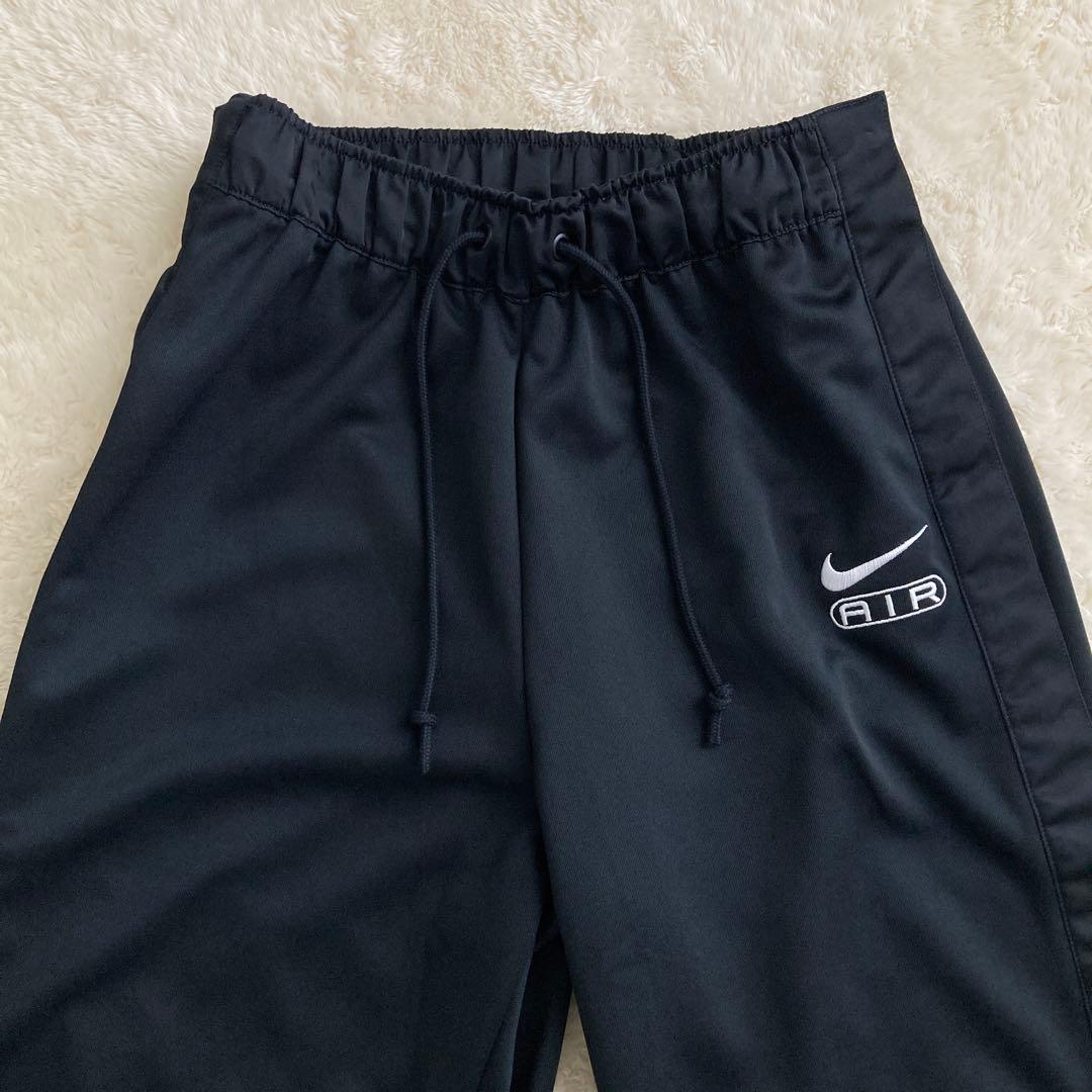 未使用級！NIKE ナイキ　サイドスナップボタン　トラックパンツ　S