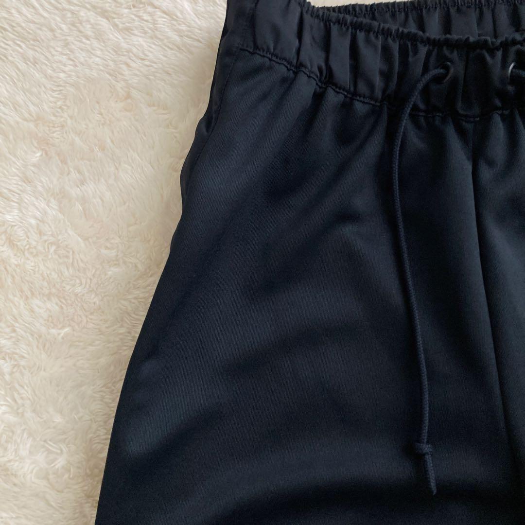 未使用級！NIKE ナイキ　サイドスナップボタン　トラックパンツ　S