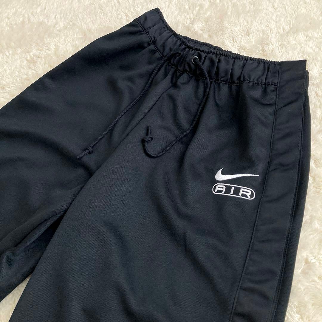 未使用級！NIKE ナイキ　サイドスナップボタン　トラックパンツ　S