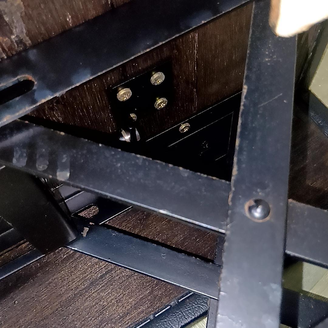 ムツミ M60 ピアノ 補助ペダル M-60　高さ調節可能