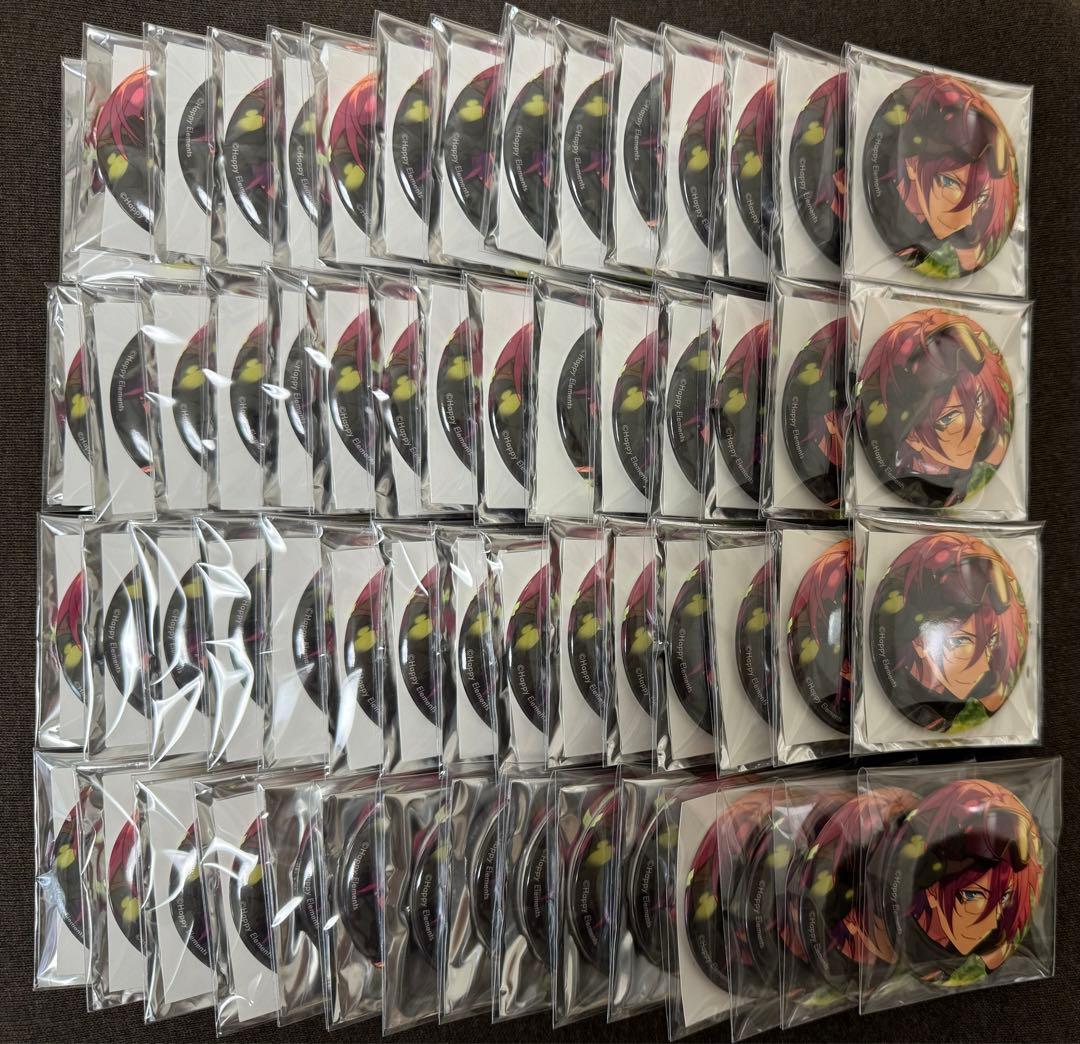 あんスタ テーマ 缶バッジ 七種茨